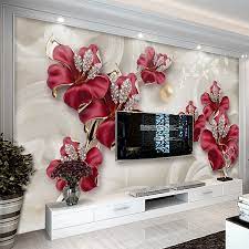 Get gorgeous wall paint designs & color ideas for inspiring home decor. Custom Mural Wallpaper 3d Stereo Relief Flowers Jewelry Photo Wall Painting Living Room Tv Sofa Background Wall Paper Home Decor Wall Papers Home Decor Mural Wallpaper 3dcustom Mural Aliexpress
