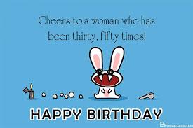 Customize Your Own Bunny Funny Birthday Cards Online