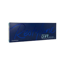 Restylane Lyft Lidocaine – Volume & Facial Contour | LS Aesthetic
