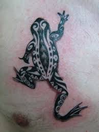 There are many variations of the image of amphibians, and each such tattoo is of added importance. Images Of Tribal Frog Tattoo Frog Tattoos Tribal Frog Tattoo Maori Tattoo