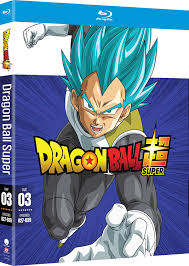 Dragon ball super / tvseason Dragon Ball Super Part Three Blu Ray Walmart Com Walmart Com