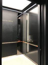 Lotte Castle Elevator Elevator Design Elevator Interior Elevator Lobby Design