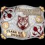 Profile Picture of Carson Graduation Class Buckle - Molly's Custom Silveron Google