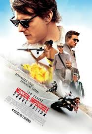 Mission Impossible Rogue Nation 2015 Recenzja Filmu Mission Impossible Rogue Nation Mission Impossible Rogue Rogue Nation