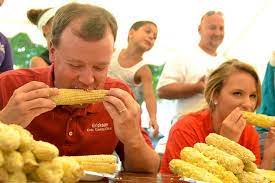 Sweet Corn Festival 
