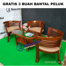 Memilih kursi ruang tamu kecil tentu tidak gampang, model kursi tersebut juga sulit ditemui terutama yang memiliki model maupun jenis yang sesuai dengan konsep ruangan anda. Kursi Tamu Cantik Minimalis Untuk Ruangan Kecil Kayu Jati Mebel Jepara Shopee Indonesia