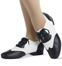 Black And White Tap Shoes Black And White Tap Shoes With Images Jazz Shoes Shoes Tap Shoes