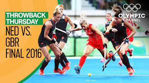 Maybe you would like to learn more about one of these? Netherlands V Great Britain Women S Hockey Gold Match Rio 2016 Replays Throwback Thursday Youtube