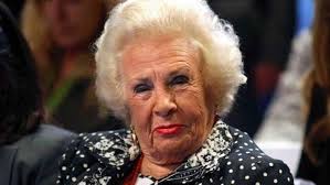 È morta "donna Assunta", calabrese e vedova di Giorgio Almirante: aveva 100  anni