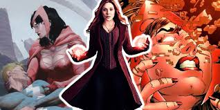 How Wandavision S House Of M Played Out In The Comics