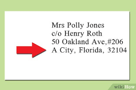 Every country has its own format for postal addresses, and postal addresses generally consist of a few standard elements: 8 Ways To Write An Address On An Envelope Wikihow