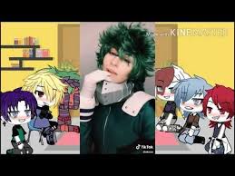 Популярное в тик ток видео/я ржал два часа /только свежак #8/popular in tik tok video. Bnha Mhareacts To Villain Deku Tik Toks 5 Best Bnha Mha React Compilation 2020 Youtube Villain Deku Villain Life Video