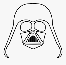 Darth Vader Svg Free Free Transparent Clipart Clipartkey