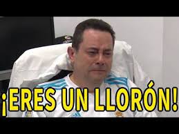 RONCERO HUNDIDO TRAS LA VICTORIA DEL BARÇA CULPA AL ÁRBITRO Y ATACA AL  VALENCIA - YouTube