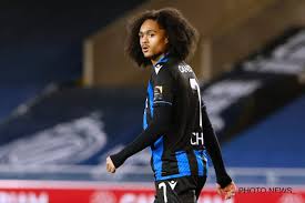The move is chong's third loan, following spells with werder bremen and . Tahith Chong Tahithc Twitter