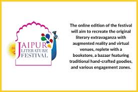 Maybe you would like to learn more about one of these? Jlf 2021 To Be Held Virtually From Feb 19 To 21 And Feb 26 To 28 Over Two Extended Weekends India News Updates On Eventfaqs