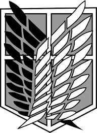 Decal destiny ghost symbol by fenyxdesignshop on etsy geek tattoo destiny bungie video game symbols. Attack On Titan Scouting Legion Emblem Tattoos Attackontitan Attackontitanwallpaper Attackon Attack On Titan Tattoo Attack On Titan Symbol Anime Tattoos