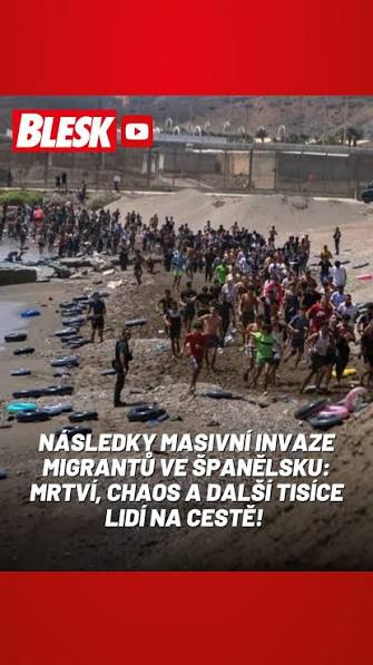 Při nekontrolovaném vstupu tisíců lidí z Maroka do španělské Ceuty se jich od čtvrtka nejméně 18 utopilo. Dnes ráno to napsala španělská média. Chaotické snahy o překonání hranice mezi Marokem a ...