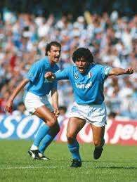Panini fifa maradona 1985 napoli rookie sticker calciatori original new mint. Diego Maradona 1960 2020 Delayed Gratification