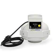 L'extracteur d'air pk prima klima de type centrifuge vous permettra de contrôler le climat de votre habitat. Extracteur D Air Prima Klima 1 Vitesse Debit Max 360m3 H