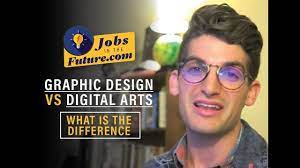 Jun 29, 2020 · digital artists design the graphics and animation for film, television, and video games. Graphic Design Vs Digital Arts What Is The Difference Between Design Art Youtube