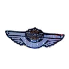 Contact for pricing & availability. Aluminium Harley Davidson Logo Sticker For Bike Rs 85 Piece Id 22098085473
