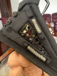 Maybe you would like to learn more about one of these? Pyramid Head Helmet By Kamelotd13 On Deviantart