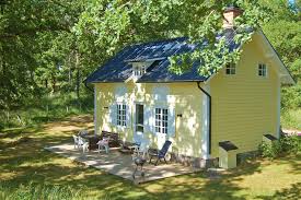 Häuser zum kauf, haus kaufen in schweden: Ferienhaus Gamlebyviken An Der Ostsee In Smaland Schweden Svevilla