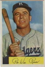 Baseball Card Wantlist