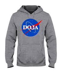Doja cat is one of the stars in the world of rap music and her work is well appreciated by the music lovers. Doja Cat Nasa Shirt Ellie Shirt