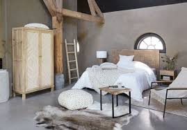 Maisons Du Monde Les Idees Qu On Pique A La Collection Printemps Ete 2019 Elle Decoration Meubles De Chambre A Coucher Deco Hygge Chambre Luxe