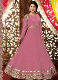 Model gamis simple tapi mewah ini tidak hanya bisa dipakai pada hari khusus. Gamis India Modern Nusagates