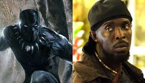 Michael K. Williams Wants To Play Black Panther