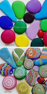 How To Make Painted Rocks Bellissima Kids Diy Sharpie Crafts Rock Crafts Crafts
