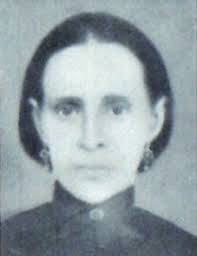 Caroline Matilda Lee Mott (1828-1867)