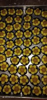 Resepi tart nyonya, sungguh klasik dan sedap jika dihidangkan pada hari raya. Makan Jika Sedap Biskut Tart Nenas Bunga