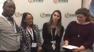 Hear MSH's Monita...