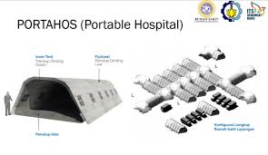 Pertama kali gw masuk kelas 3. Its Siapkan Rumah Sakit Portabel Untuk Antisipasi Lonjakan Pasien Corona Kumparan Com