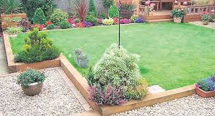 Life On The Edge Wood Garden Edging Garden Edging Wood Landscape Edging