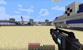 Well today i bring you this little addon that will add 2 different 100% functional drone models. Machine Guns Addon For Mcpe 1 0 Download Android Apk Aptoide
