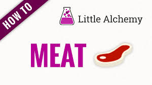 The different formulas are all interlinked. How To Make Meat In Little Alchemy Alchemy Cheats
