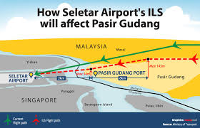 malaysia and singapore agree truce over seletar airspace