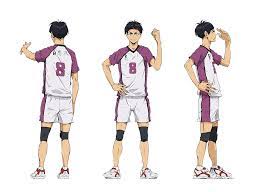 Maybe you would like to learn more about one of these? Shiratorizawa Academy Visual Revealed For Haikyuu Season 3 Otaku Tale