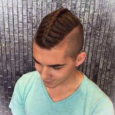 30 Trendiest Long On Top And Short On Sides Haircuts For Boys Here are the best short sides long top hairstyles for guys.