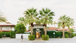 Palm springs hall of flowers. 9 Palm Springs Hotels Under 200 A Night Dwell