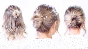 These cute hairstyles for easter are are easy to recreate at home, so the only thing you have to worry about is pairing the 'do with the perfect holiday dress. Hairstyle Ideas For Easter Weekend Her Campus