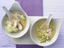 Miso Suppe Rezept Miso Suppe Rezepte Low Carb Abendessen