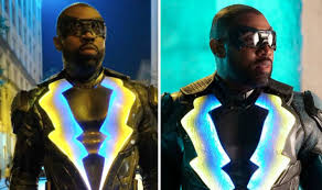 2 the book of consequences: Black Lightning Season 2 Netflix Release Date How Many Episodes Tv Radio Showbiz Tv Express Co Uk