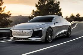 The audi a6 is an executive car made by the german automaker audi. Audi A6 E Tron Mit Heckantrieb Bmw I5 Alternative Kommt 2022