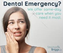 At Stephanie Briggs DDS, we combine advanced dental care with a gentle,  compassionate approach — because your smile and well-being always come  first. Proudly serving the Polaris community and surrounding areas. 💙 (